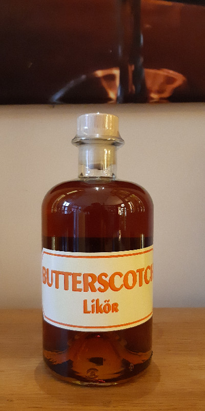 <br>Artikel-Nr.: 200<br>Butterscotch Likör<br>