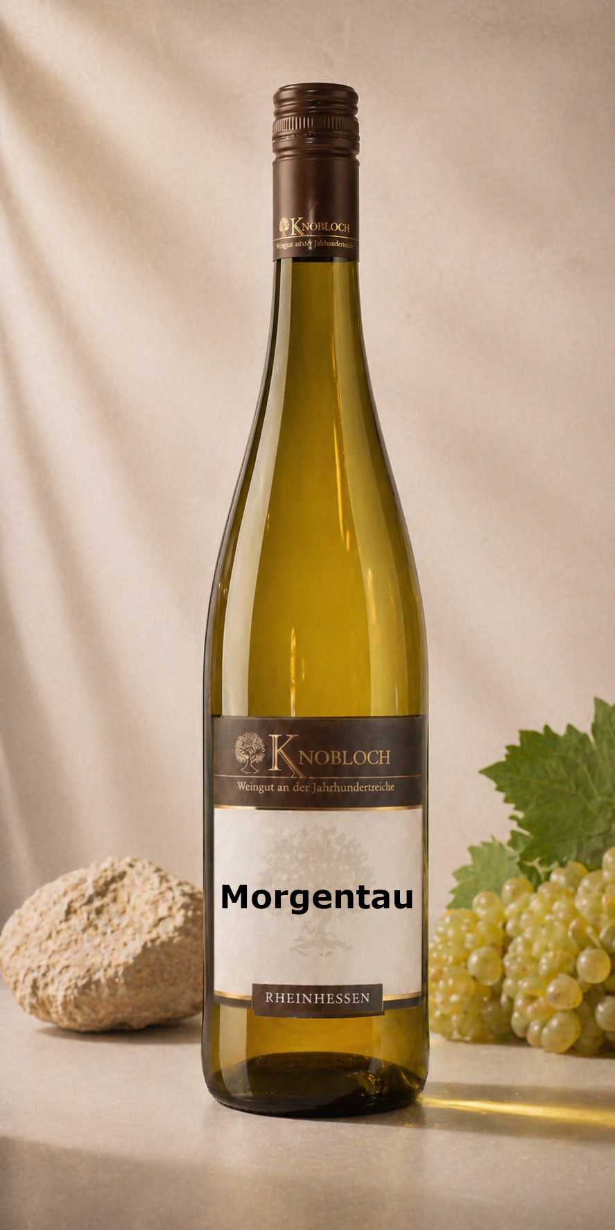 <br>Artikel-Nr.: 62<br> 2023er Morgentau Qualitätswein    0,75l<br>