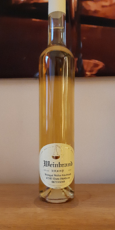<br>Artikel-Nr.: 204<br>Weinbrand<br>